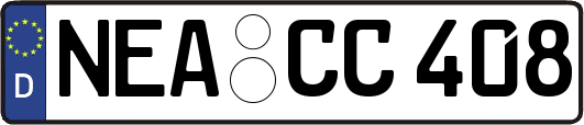 NEA-CC408