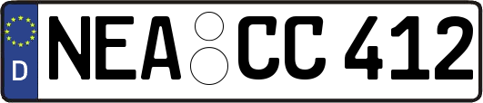 NEA-CC412