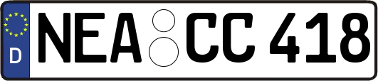 NEA-CC418
