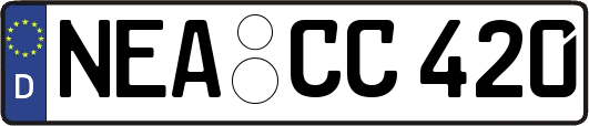 NEA-CC420
