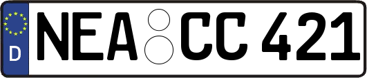 NEA-CC421