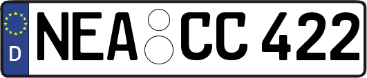 NEA-CC422