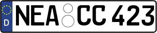 NEA-CC423