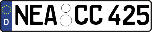 NEA-CC425