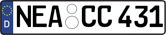 NEA-CC431