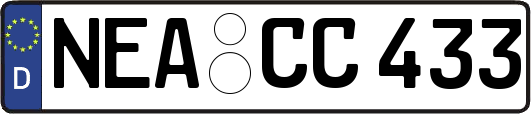 NEA-CC433