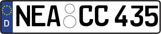 NEA-CC435