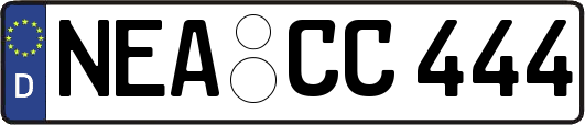 NEA-CC444