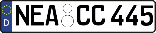 NEA-CC445