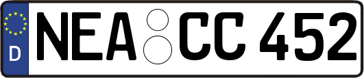 NEA-CC452