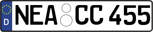 NEA-CC455