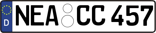 NEA-CC457