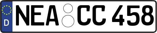 NEA-CC458