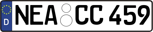 NEA-CC459
