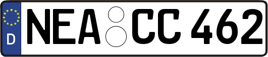NEA-CC462
