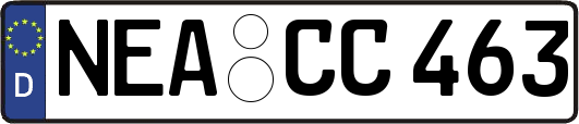 NEA-CC463