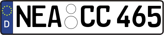 NEA-CC465