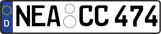 NEA-CC474