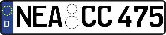 NEA-CC475