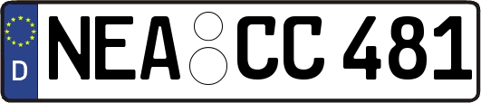 NEA-CC481