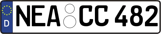 NEA-CC482
