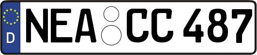 NEA-CC487