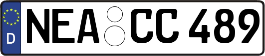 NEA-CC489