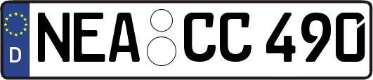 NEA-CC490