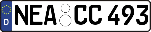 NEA-CC493