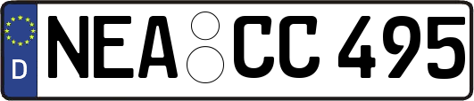 NEA-CC495