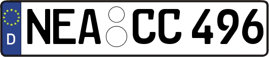 NEA-CC496