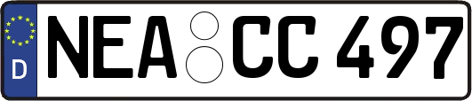 NEA-CC497