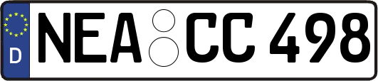 NEA-CC498