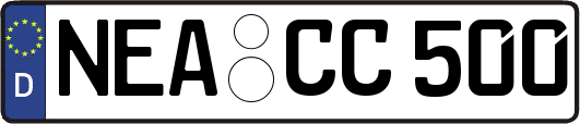 NEA-CC500