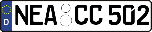 NEA-CC502