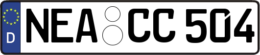 NEA-CC504