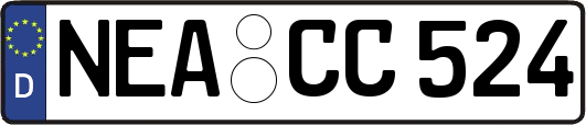 NEA-CC524