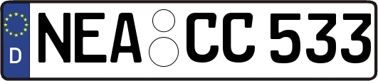 NEA-CC533