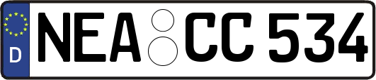 NEA-CC534
