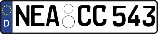 NEA-CC543
