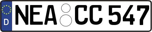 NEA-CC547