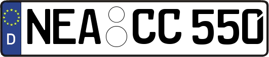 NEA-CC550