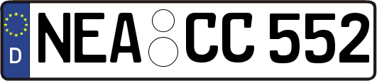 NEA-CC552