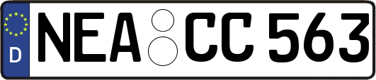 NEA-CC563