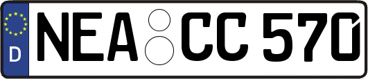 NEA-CC570