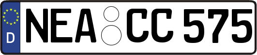 NEA-CC575