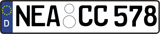 NEA-CC578