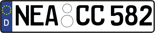 NEA-CC582