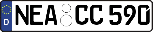 NEA-CC590