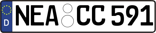 NEA-CC591
